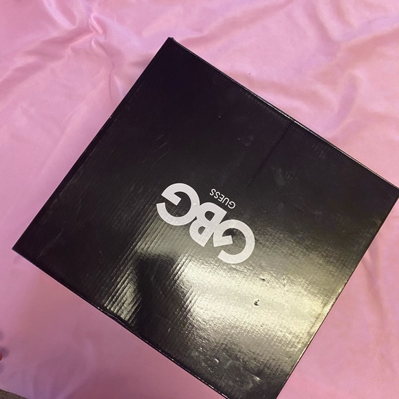 Womens Guess Boots - Picture 3 of 6